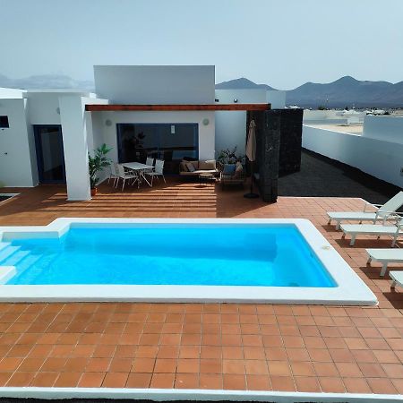 Villa Aroa By Villalia Playa Blanca  Luaran gambar
