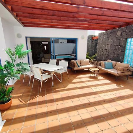 Villa Aroa By Villalia Playa Blanca  Luaran gambar