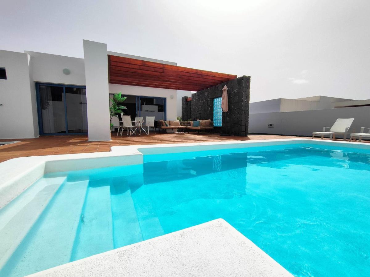 Villa Aroa By Villalia Playa Blanca  Luaran gambar