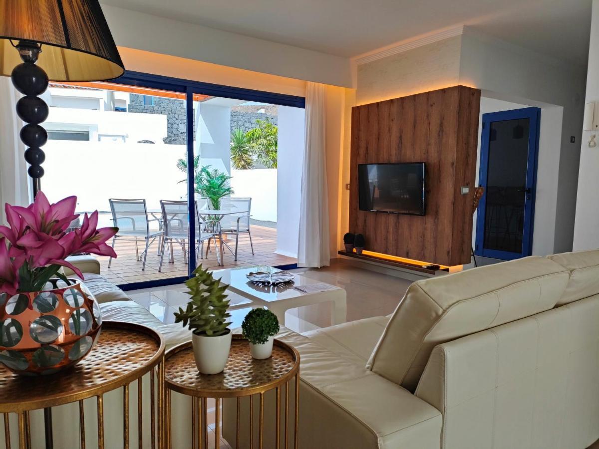 Villa Aroa By Villalia Playa Blanca  Luaran gambar