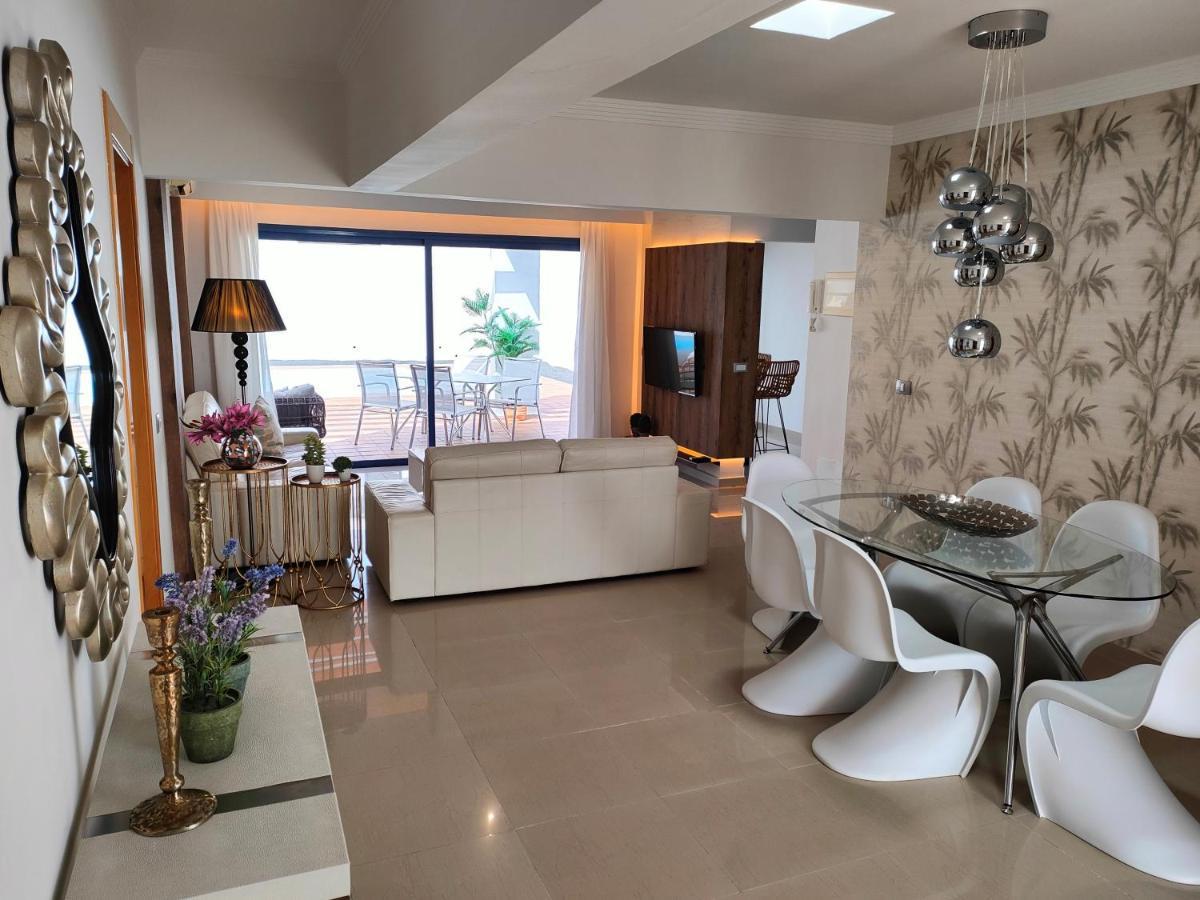 Villa Aroa By Villalia Playa Blanca  Luaran gambar