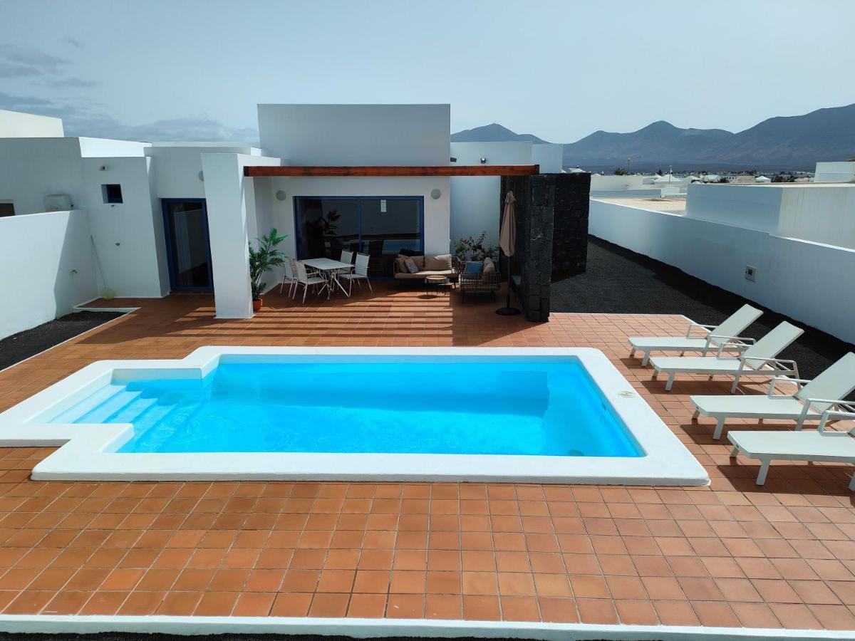 Villa Aroa By Villalia Playa Blanca  Luaran gambar