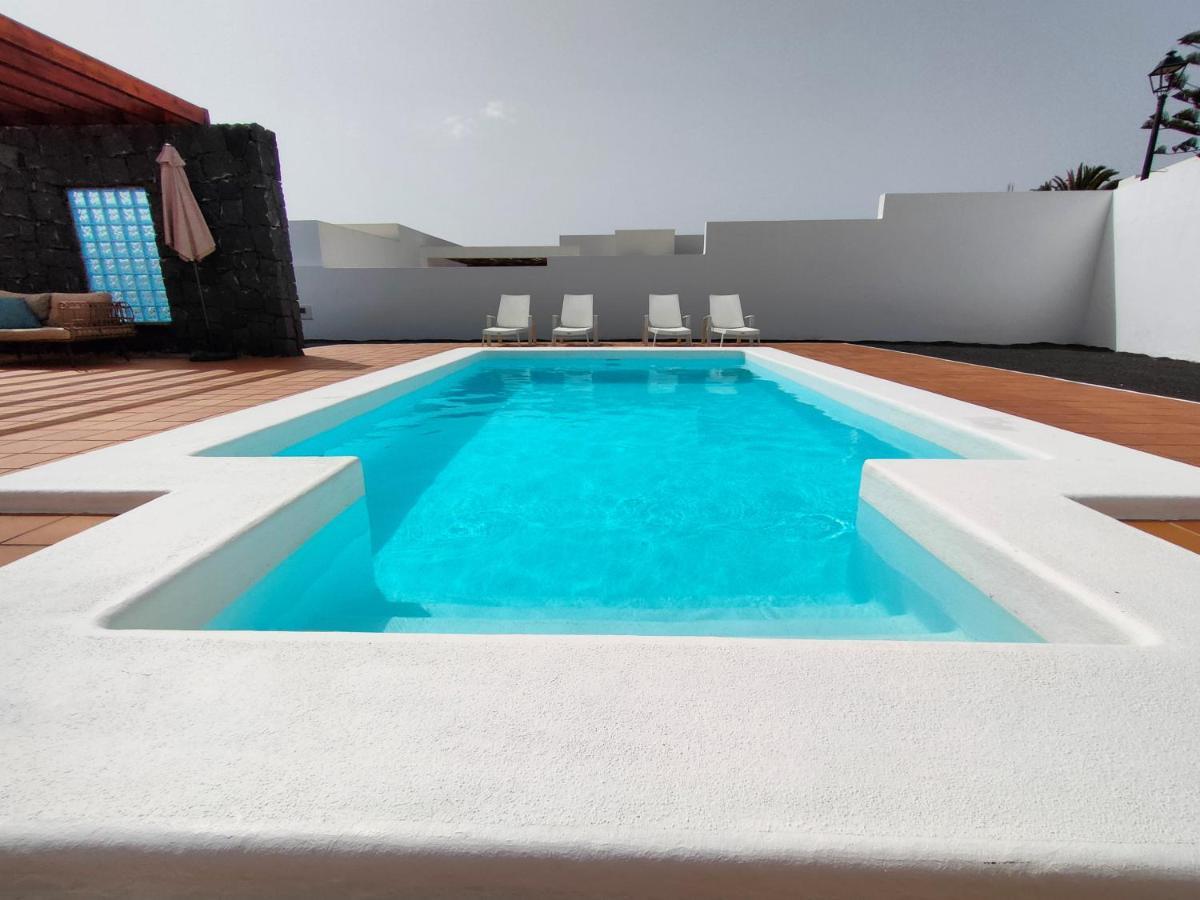 Villa Aroa By Villalia Playa Blanca  Luaran gambar