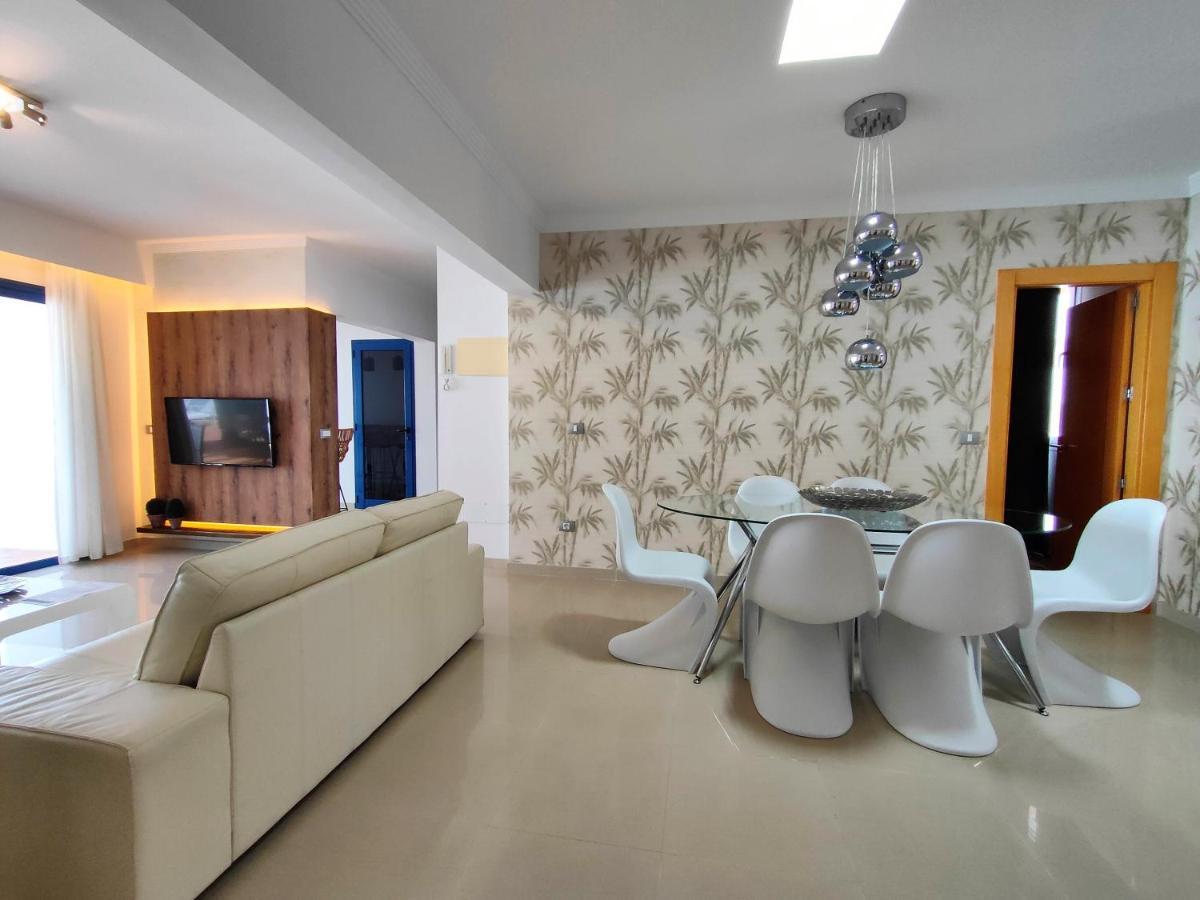 Villa Aroa By Villalia Playa Blanca  Luaran gambar