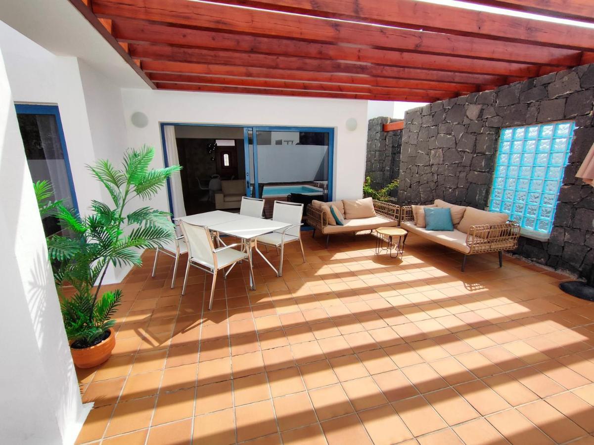 Villa Aroa By Villalia Playa Blanca  Luaran gambar