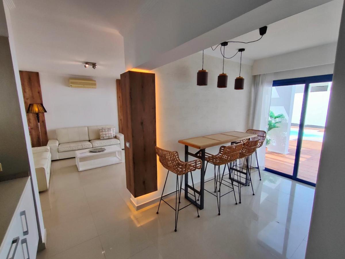 Villa Aroa By Villalia Playa Blanca  Luaran gambar