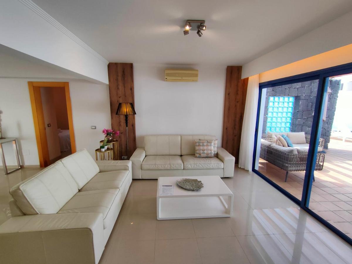Villa Aroa By Villalia Playa Blanca  Luaran gambar